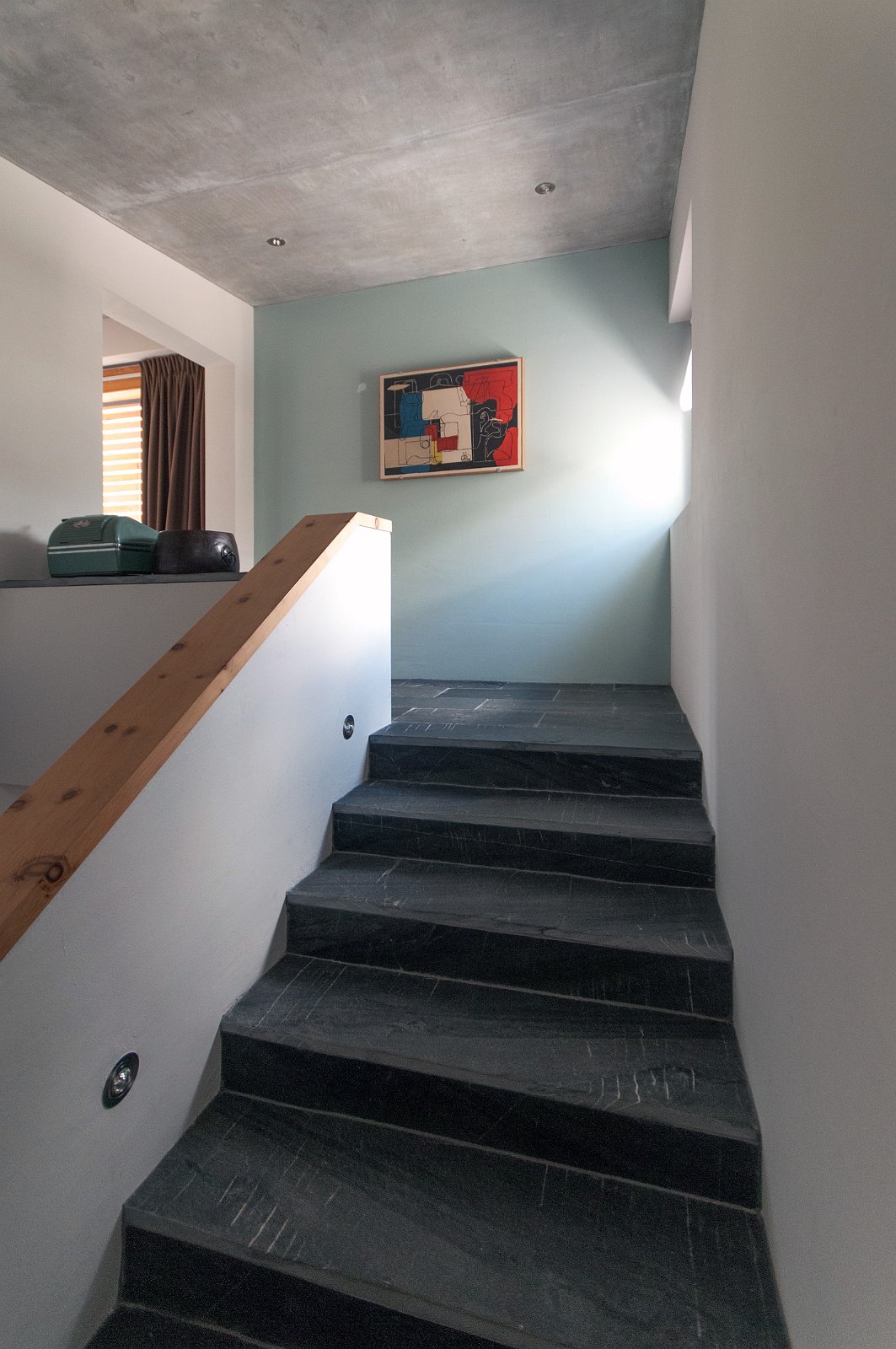 VSI.ASAI GV 28./29. Juni 2013 Besichtigung Ferienwohungen in Maloja