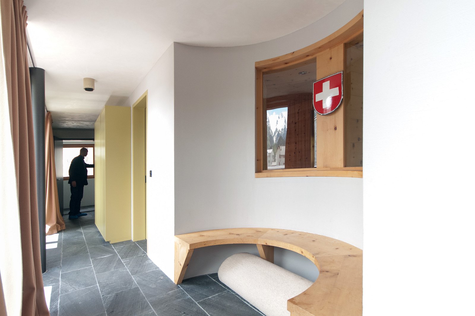 VSI.ASAI GV 28./29. Juni 2013 Besichtigung Ferienwohungen in Maloja