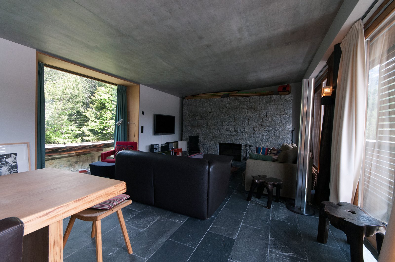 VSI.ASAI GV 28./29. Juni 2013 Besichtigung Ferienwohungen in Maloja