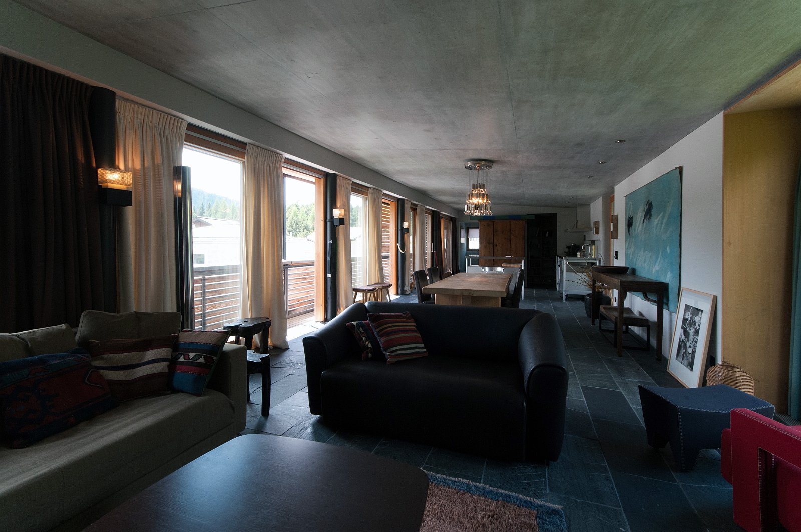 VSI.ASAI GV 28./29. Juni 2013 Besichtigung Ferienwohungen in Maloja