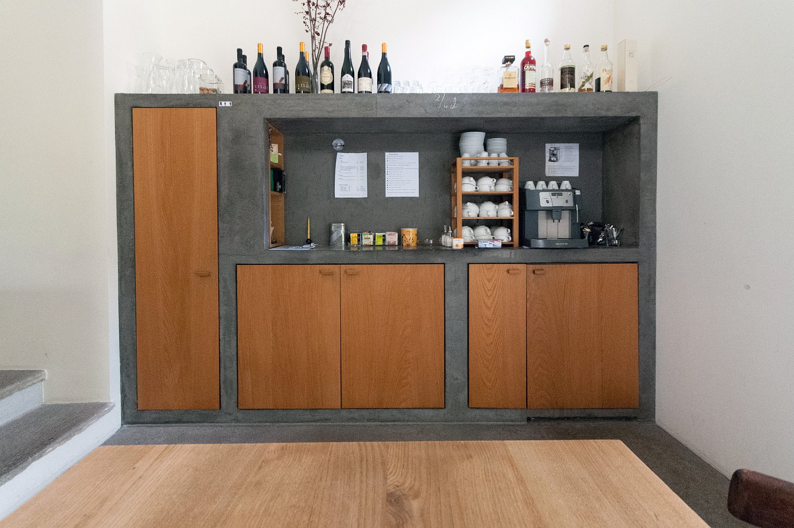 VSI.ASAI GV 28./29. Juni 2013 Besichtigung der Fondazione Garbald in Castasegna Architektur von Gottfried Semper, Restauriert von Miller + Maranta, Basel.