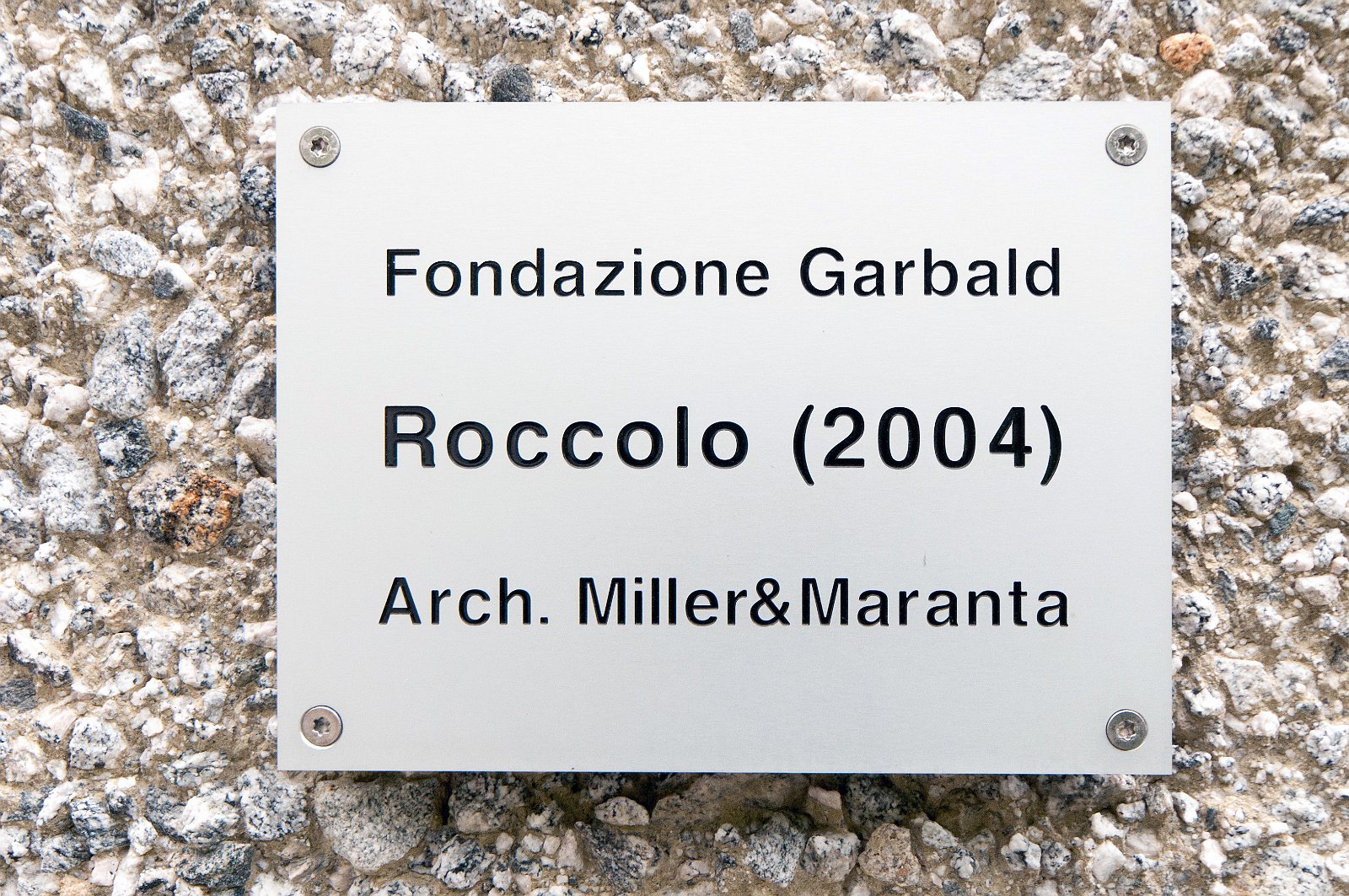 VSI.ASAI GV 28./29. Juni 2013 Architektur von Gottfried Semper, Miller + Maranta, Basel.