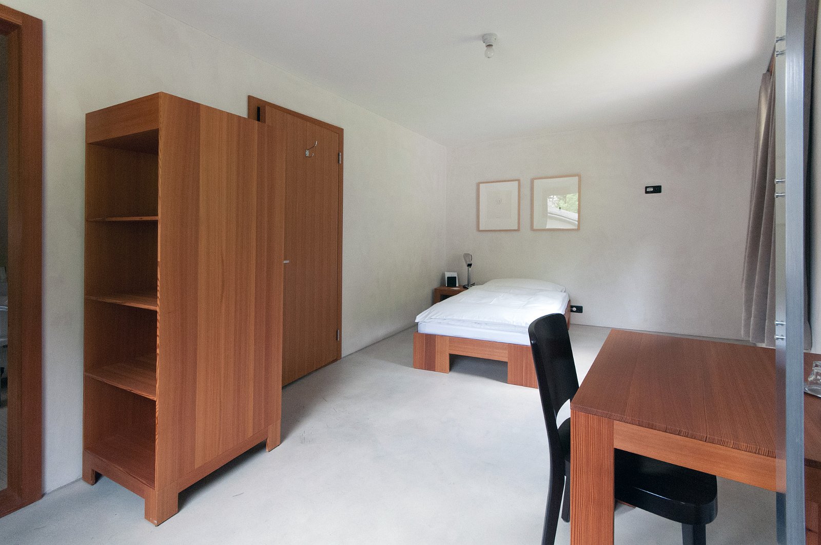 VSI.ASAI GV 28./29. Juni 2013 Besichtigung der Fondazione Garbald in Castasegna Architektur von Miller + Maranta, Basel.