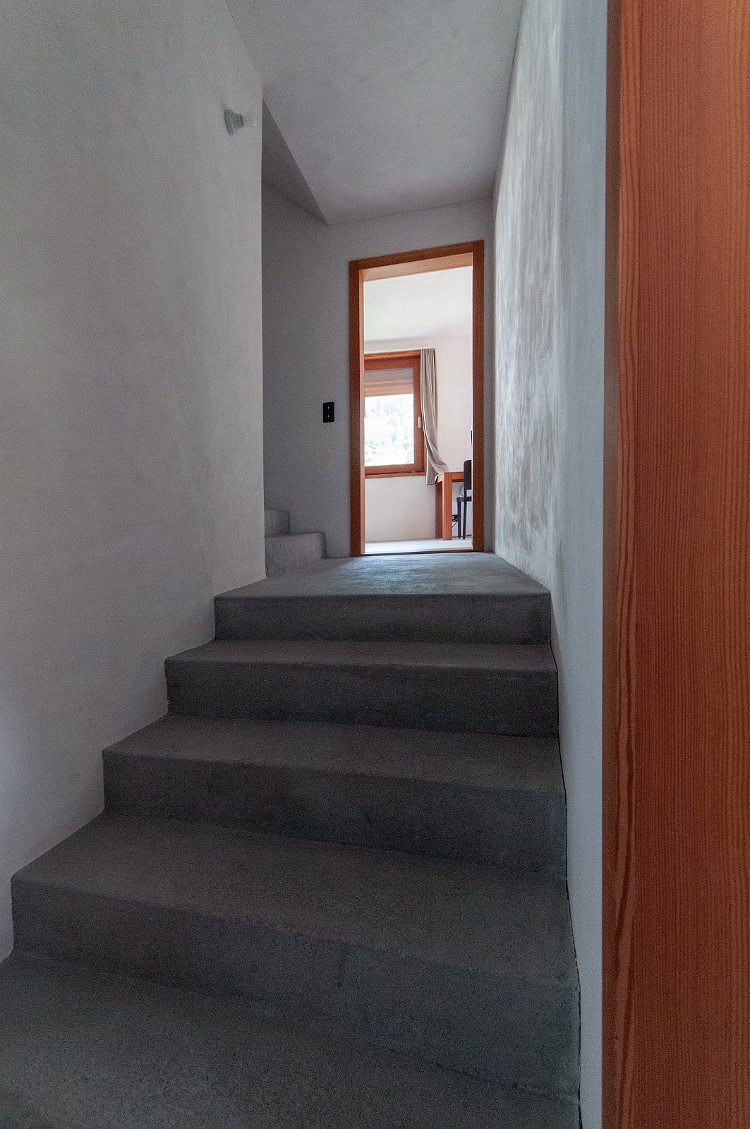 VSI.ASAI GV 28./29. Juni 2013 Besichtigung der Fondazione Garbald in Castasegna Architektur von Miller + Maranta, Basel.