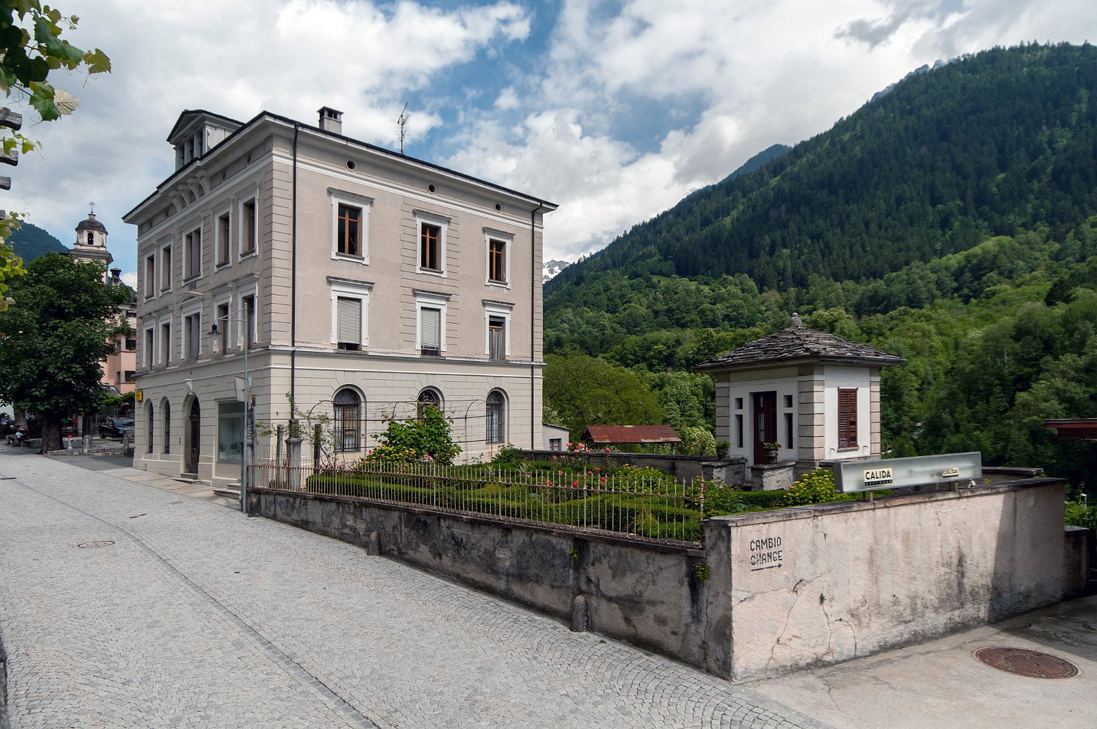 VSI.ASAI GV 28./29. Juni 2013 Castasegna