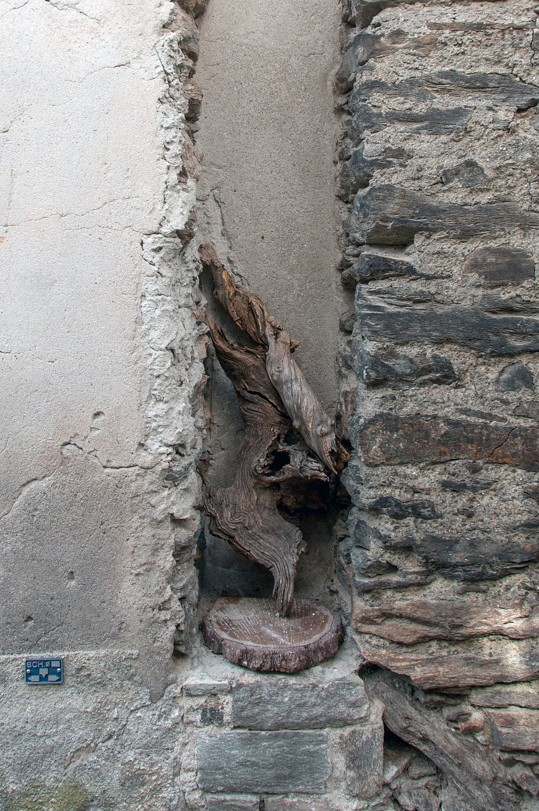 VSI.ASAI GV 28./29. Juni 2013 Besichtigung des Dorfes Soglio