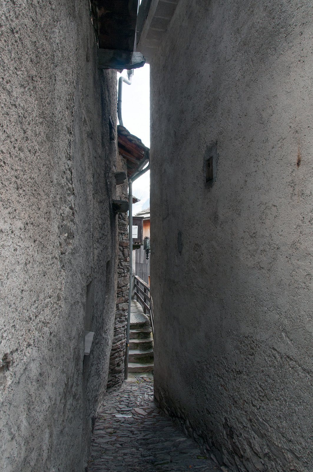 VSI.ASAI GV 28./29. Juni 2013 Besichtigung des Dorfes Soglio