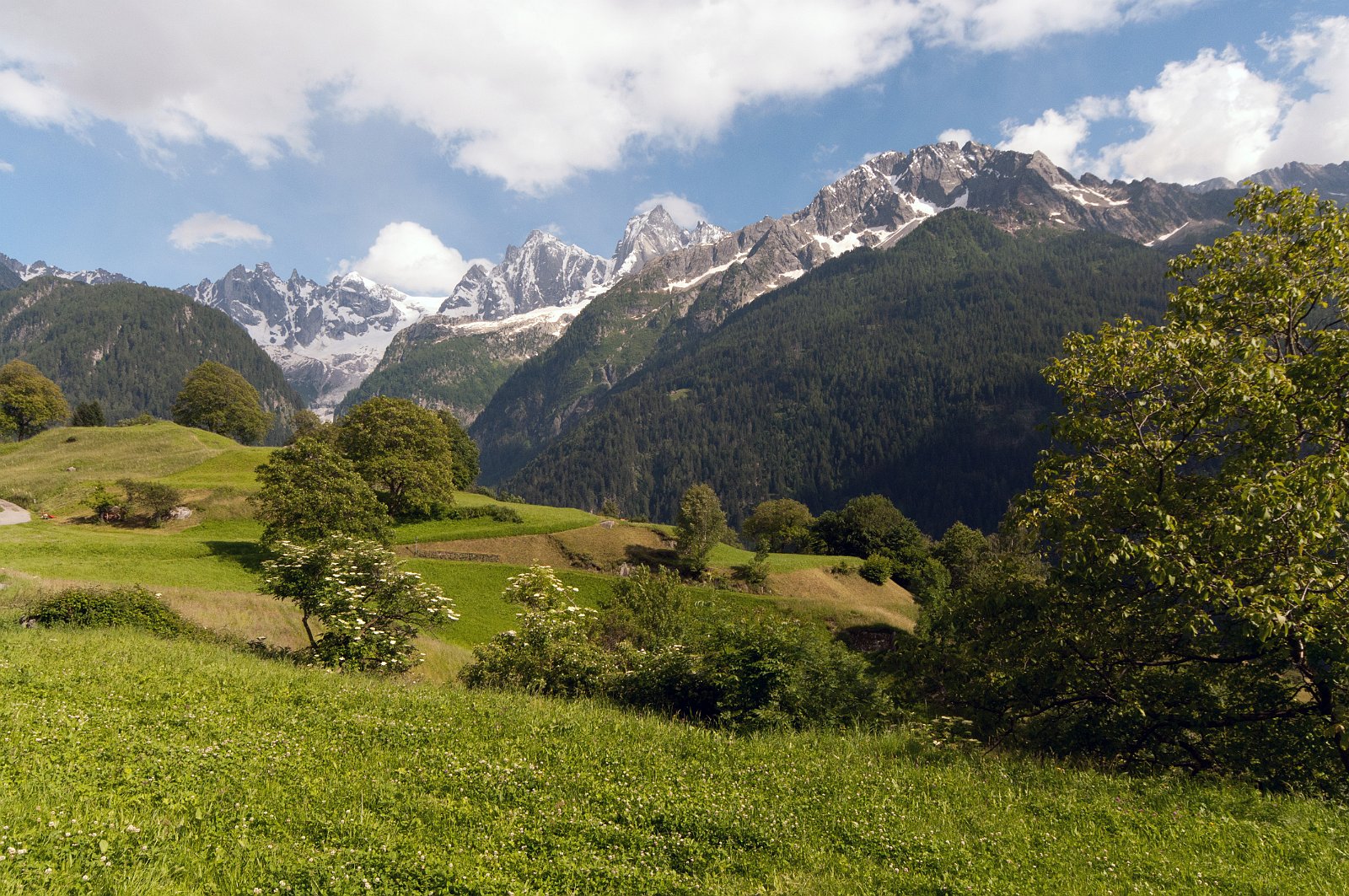 VSI.ASAI GV 28./29. Juni 2013 Besichtigung des Dorfes Soglio