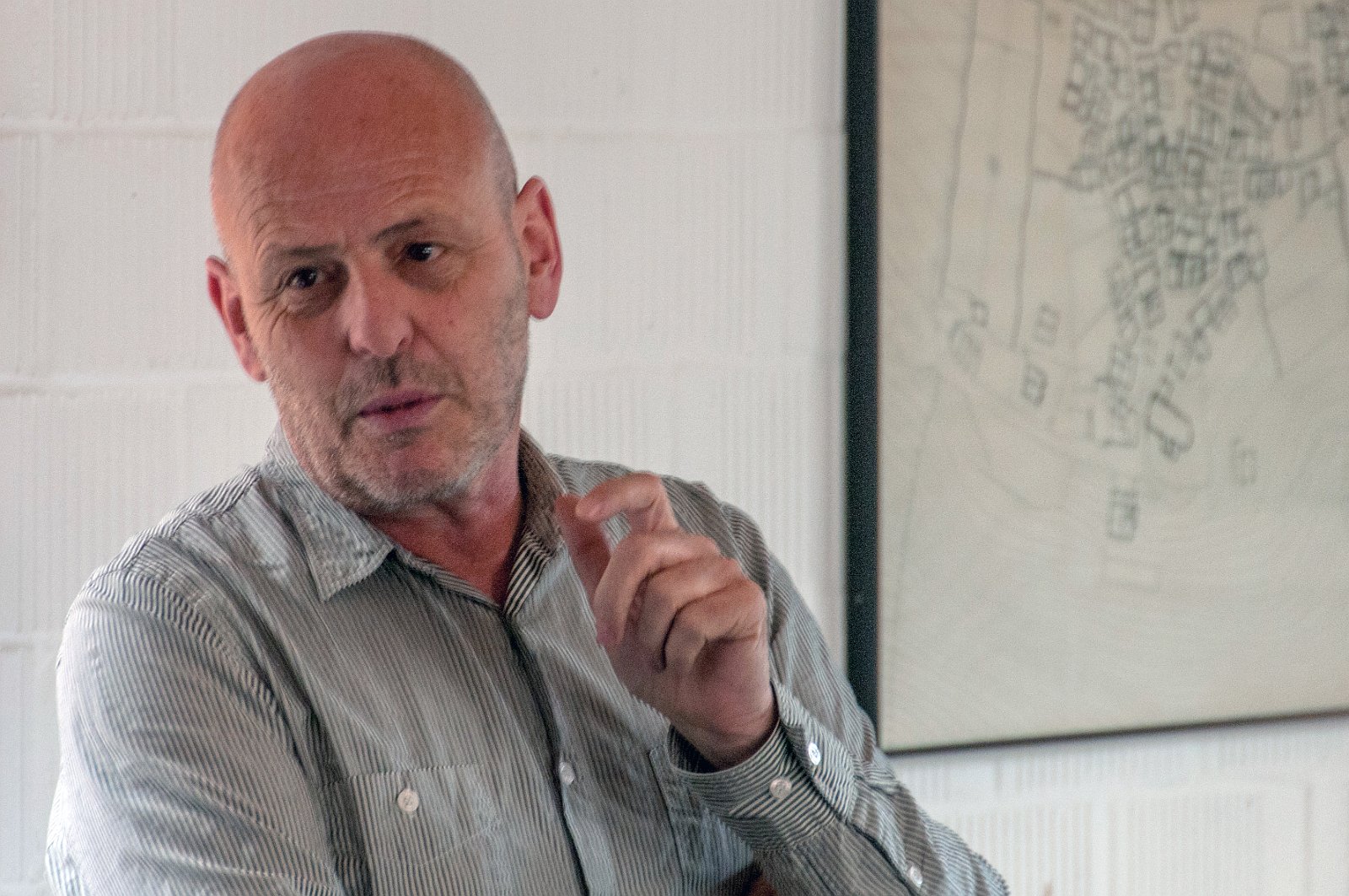 VSI.ASAI GV 28./29. Juni 2013 Architekturbüro Ruinelli in Soglio