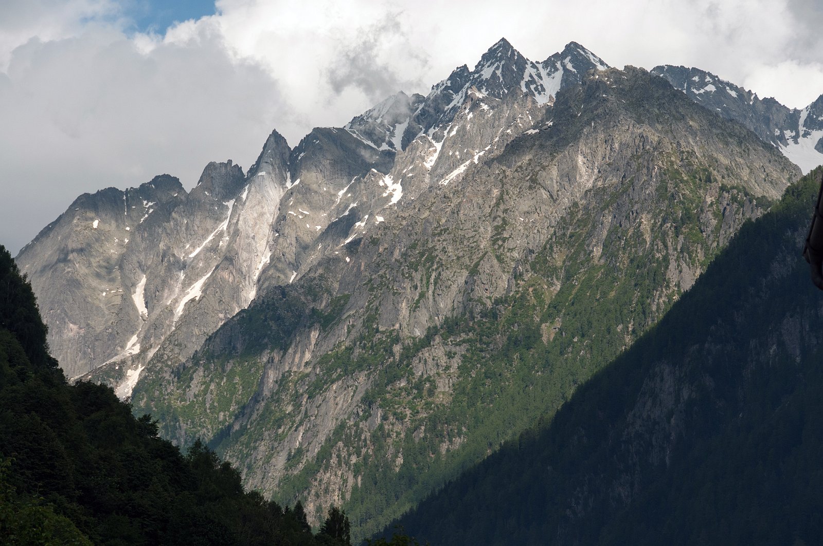 VSI.ASAI GV 28./29. Juni 2013 Dorf Soglio