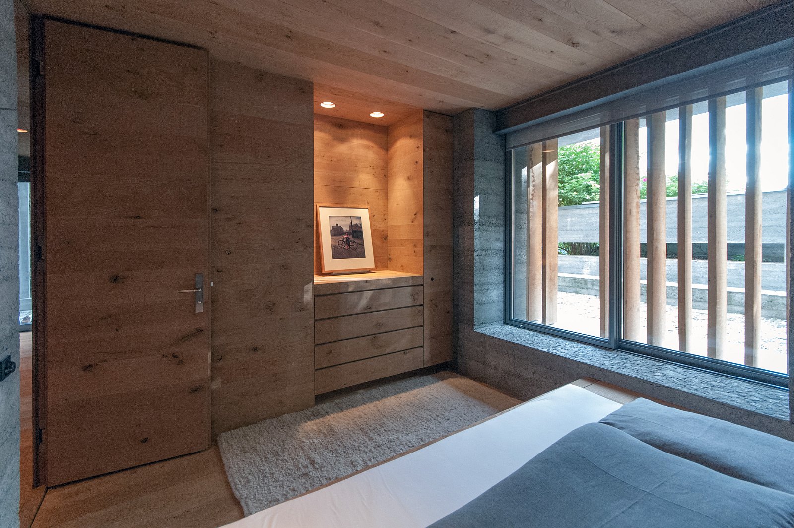 VSI.ASAI GV 28./29. Juni 2013 Ferienhaus in Soglio, Stall gestaltet und umgebaut von Architekt Ruinelli