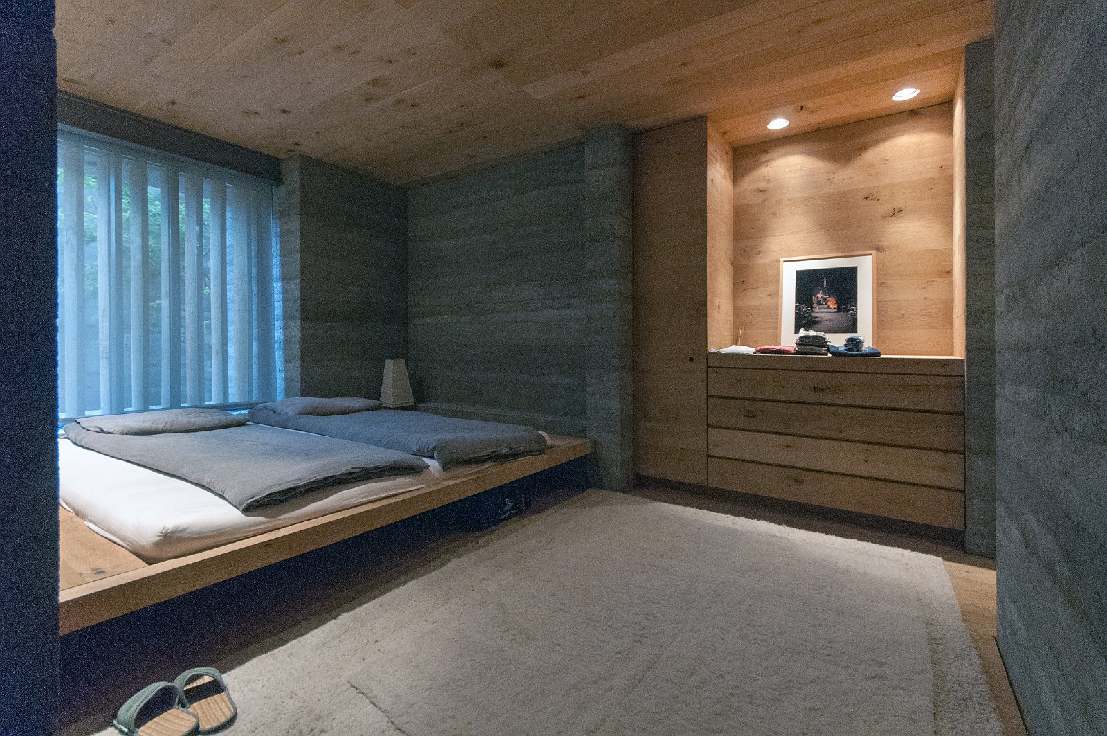 VSI.ASAI GV 28./29. Juni 2013 Ferienhaus in Soglio, Stall gestaltet und umgebaut von Architekt Ruinelli