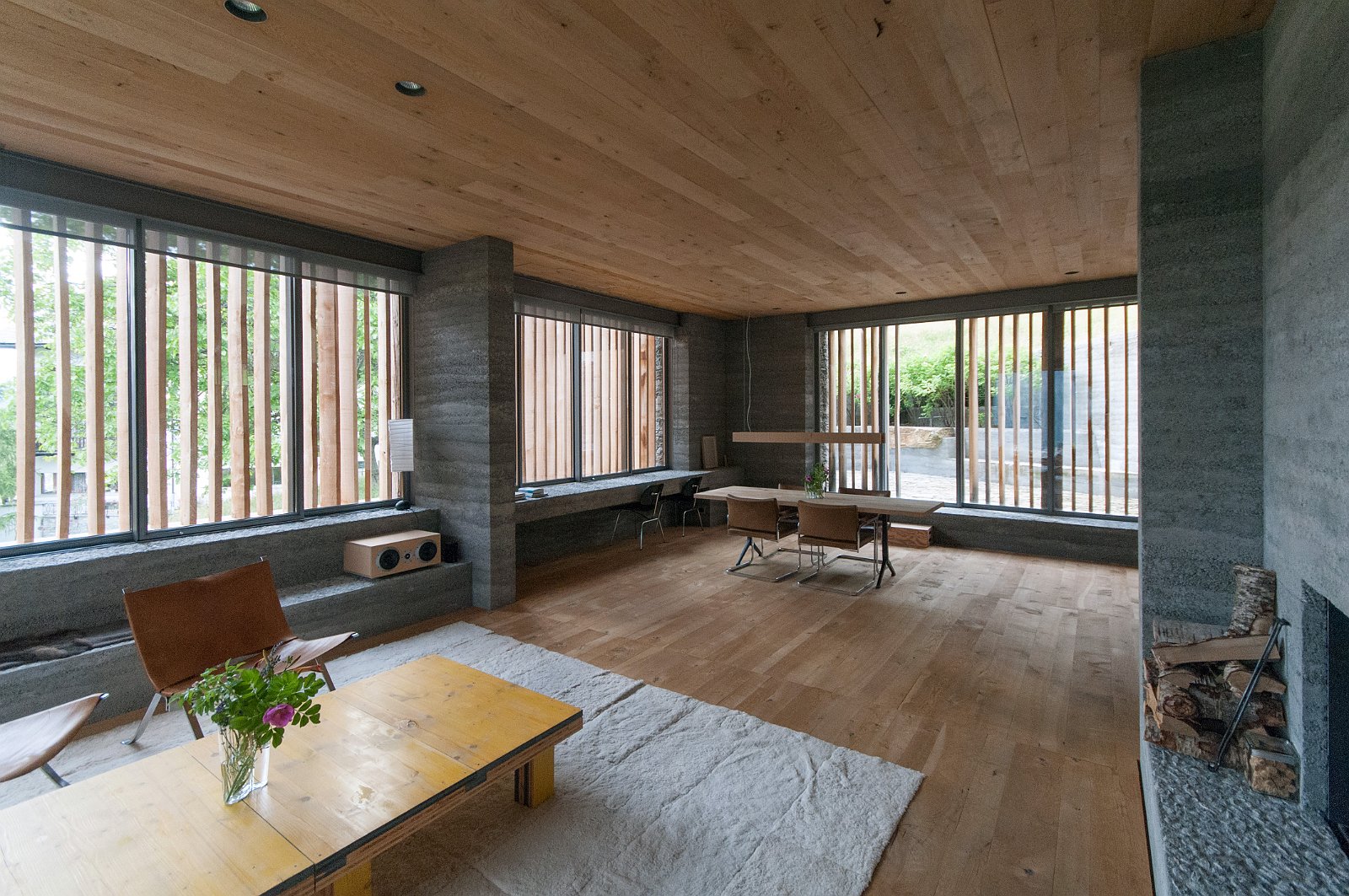 VSI.ASAI GV 28./29. Juni 2013 Ferienhaus in Soglio, Stall gestaltet und umgebaut von Architekt Ruinelli