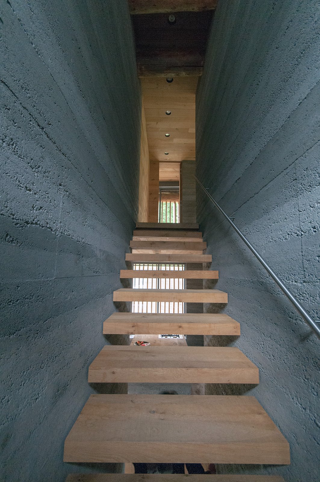 VSI.ASAI GV 28./29. Juni 2013 Ferienhaus in Soglio, Stall gestaltet und umgebaut von Architekt Ruinelli