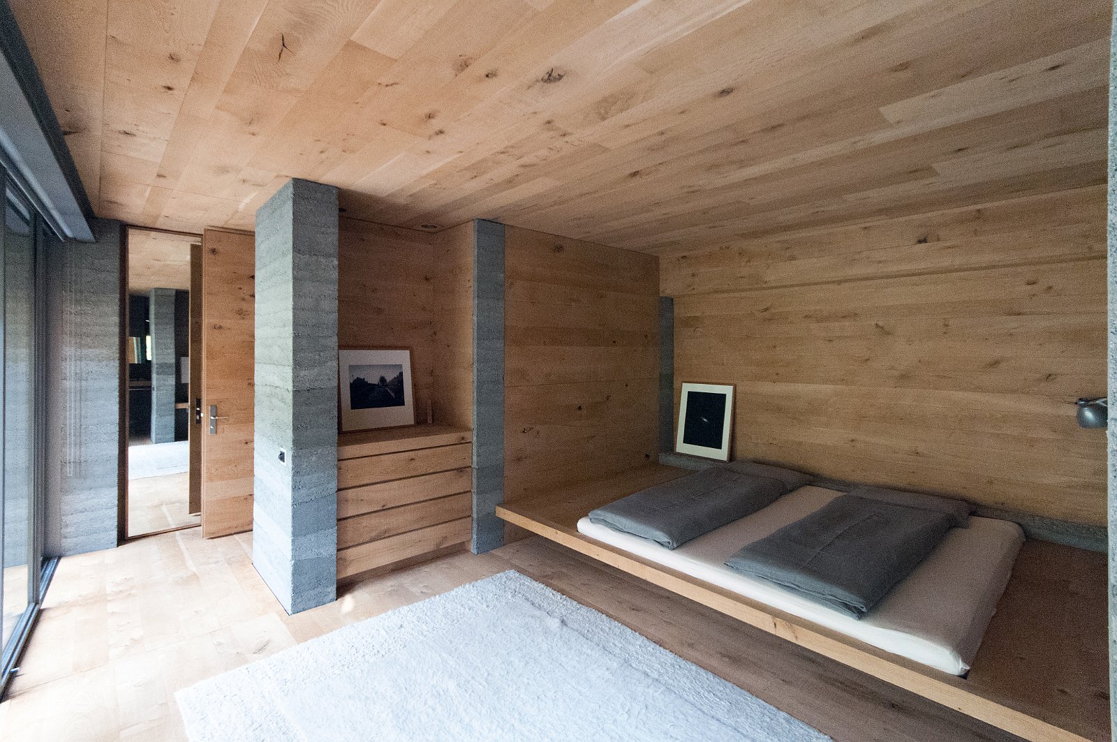 VSI.ASAI GV 28./29. Juni 2013 Ferienhaus in Soglio, Stall gestaltet und umgebaut von Architekt Ruinelli