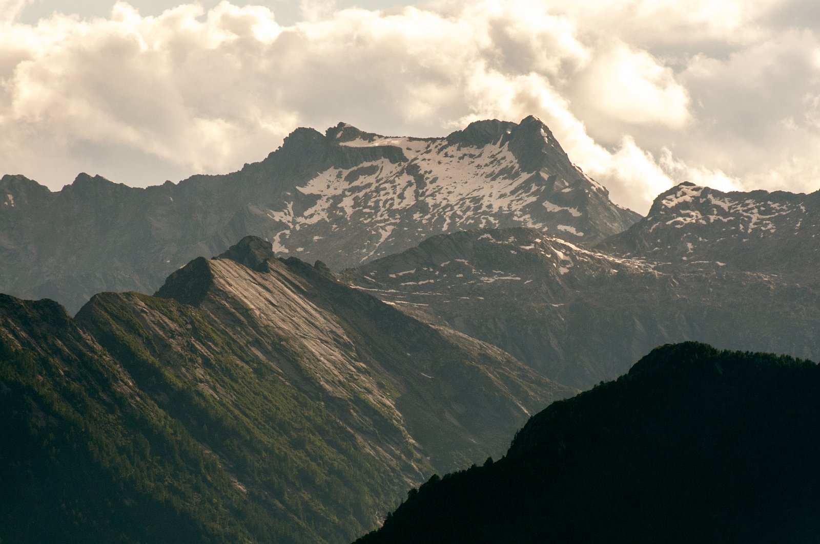 VSI.ASAI GV 28./29. Juni 2013 Besichtigung des Dorfes Soglio
