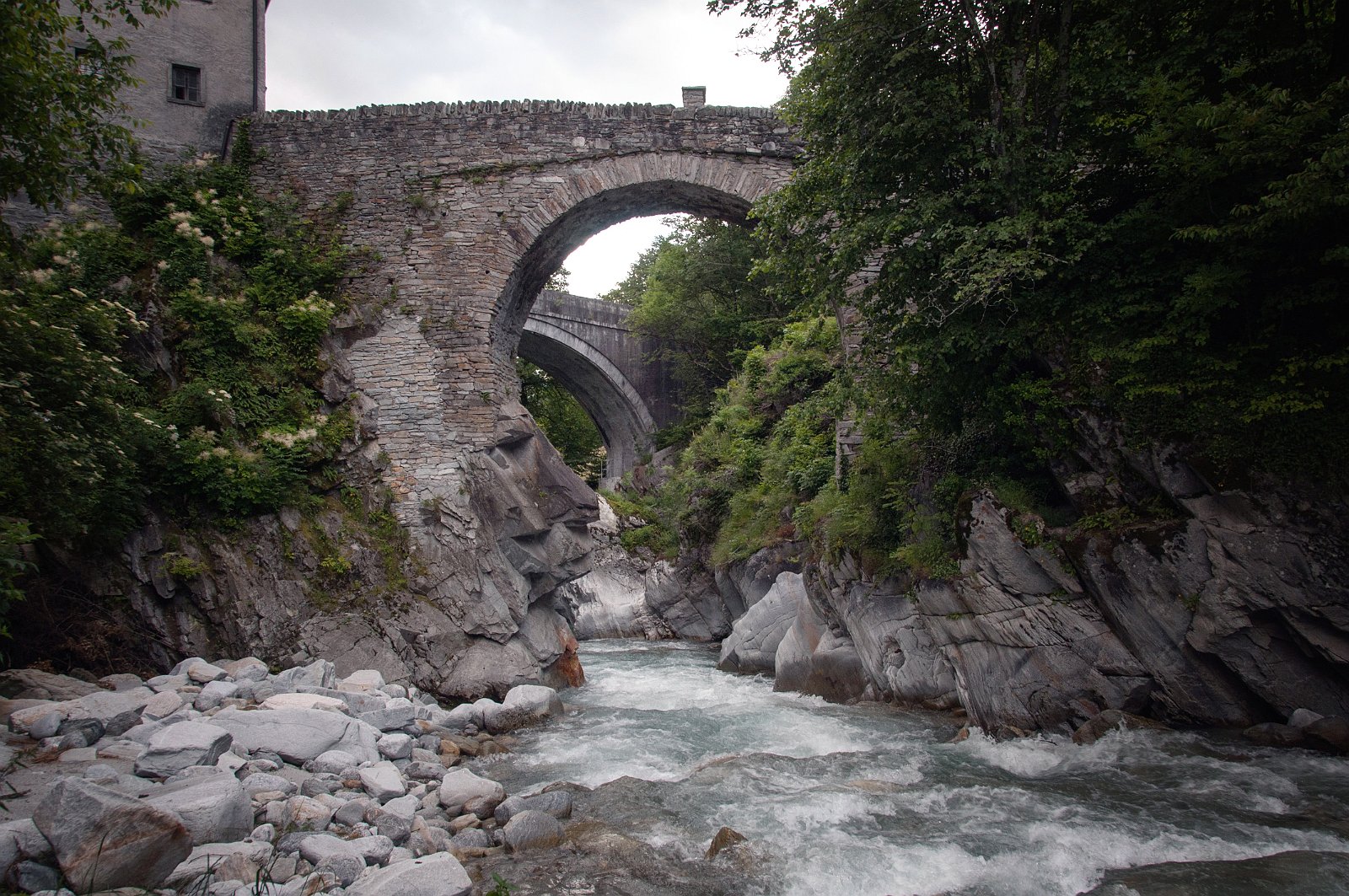 VSI.ASAI GV 28./29. Juni 2013 Promontogno