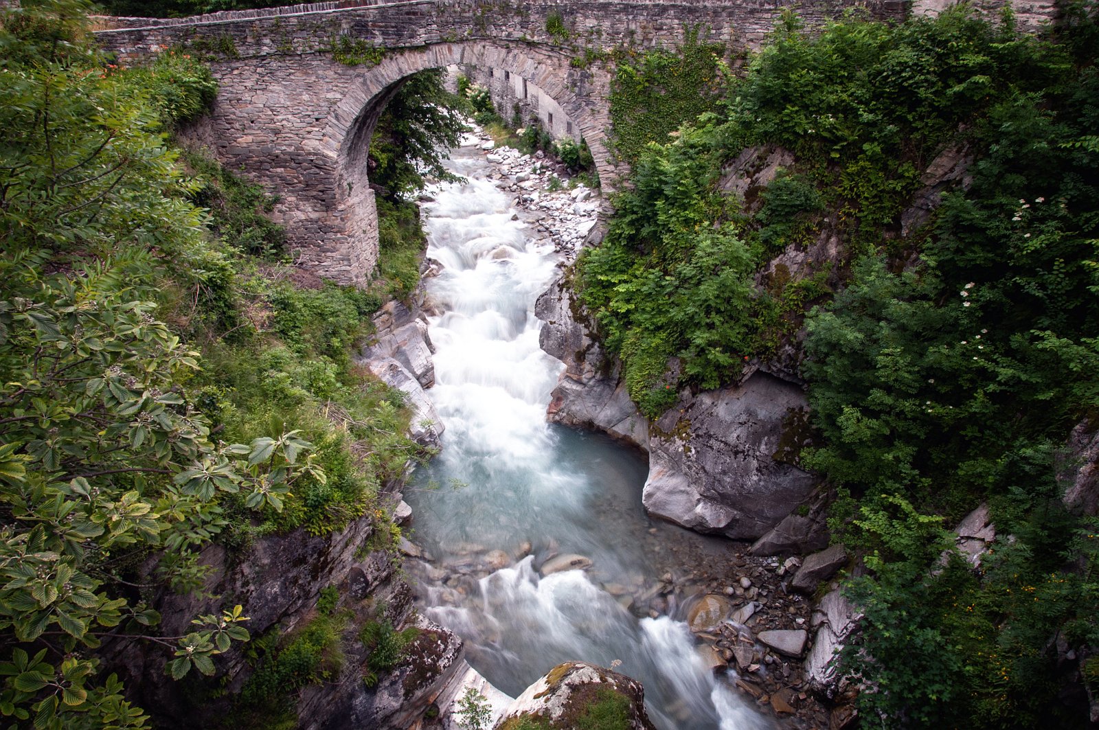 VSI.ASAI GV 28./29. Juni 2013 Promontogno