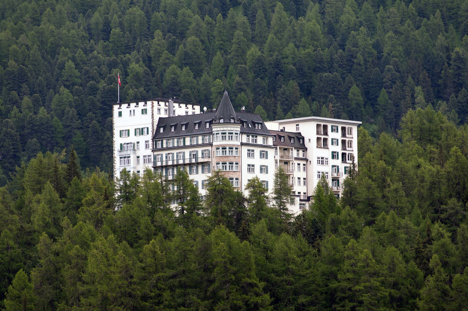 VSI.ASAI GV 28./29. Juni 2013 Hotel Waldhaus in Sils Maria