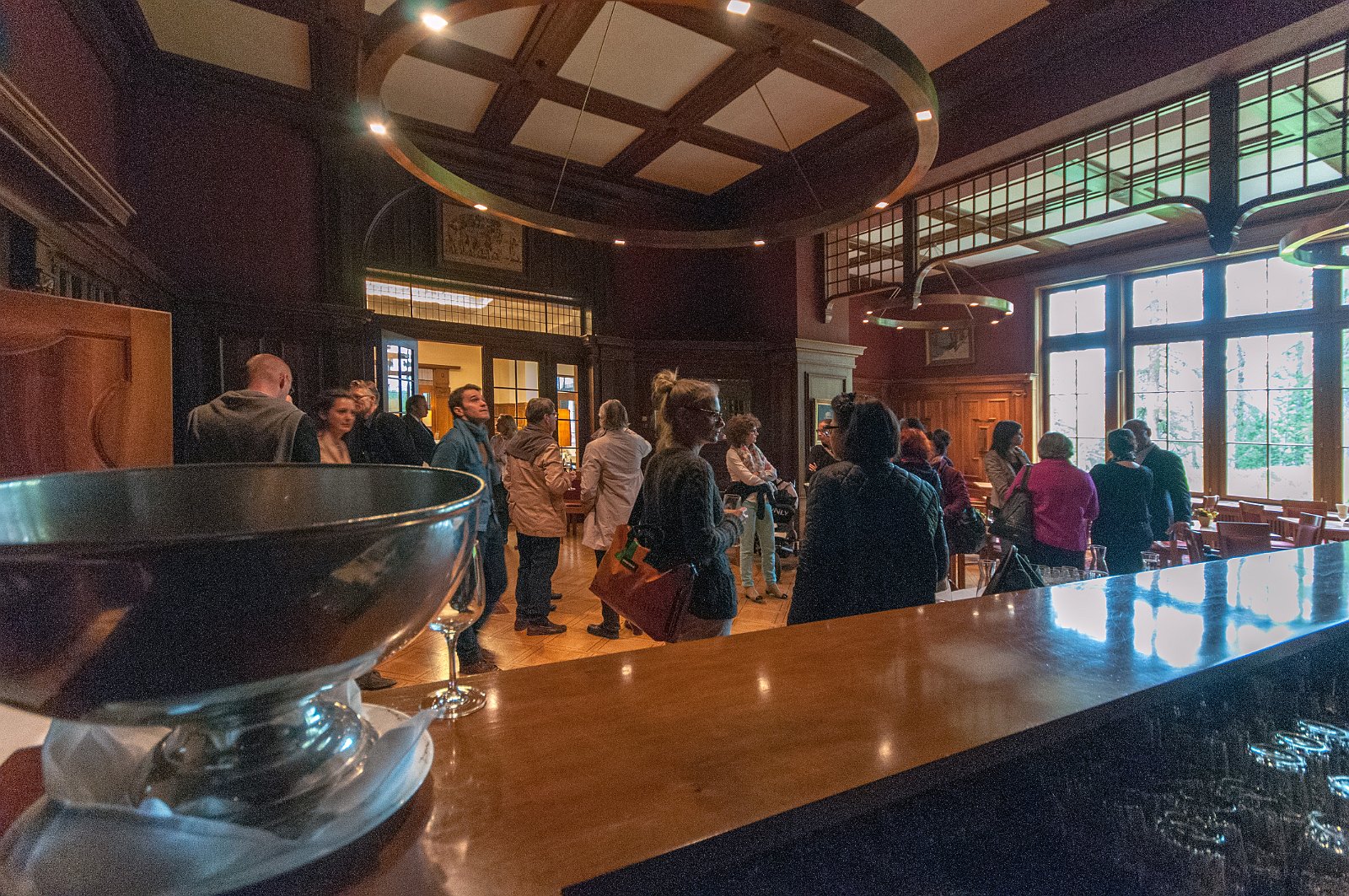 VSI.ASAI GV 28./29. Juni 2013 Hotel Waldhaus in Sils Maria | Gestaltungseingriffe von Miller + Maranta, Basel und vom heimischen Architekten Ruinelli aus Soglio