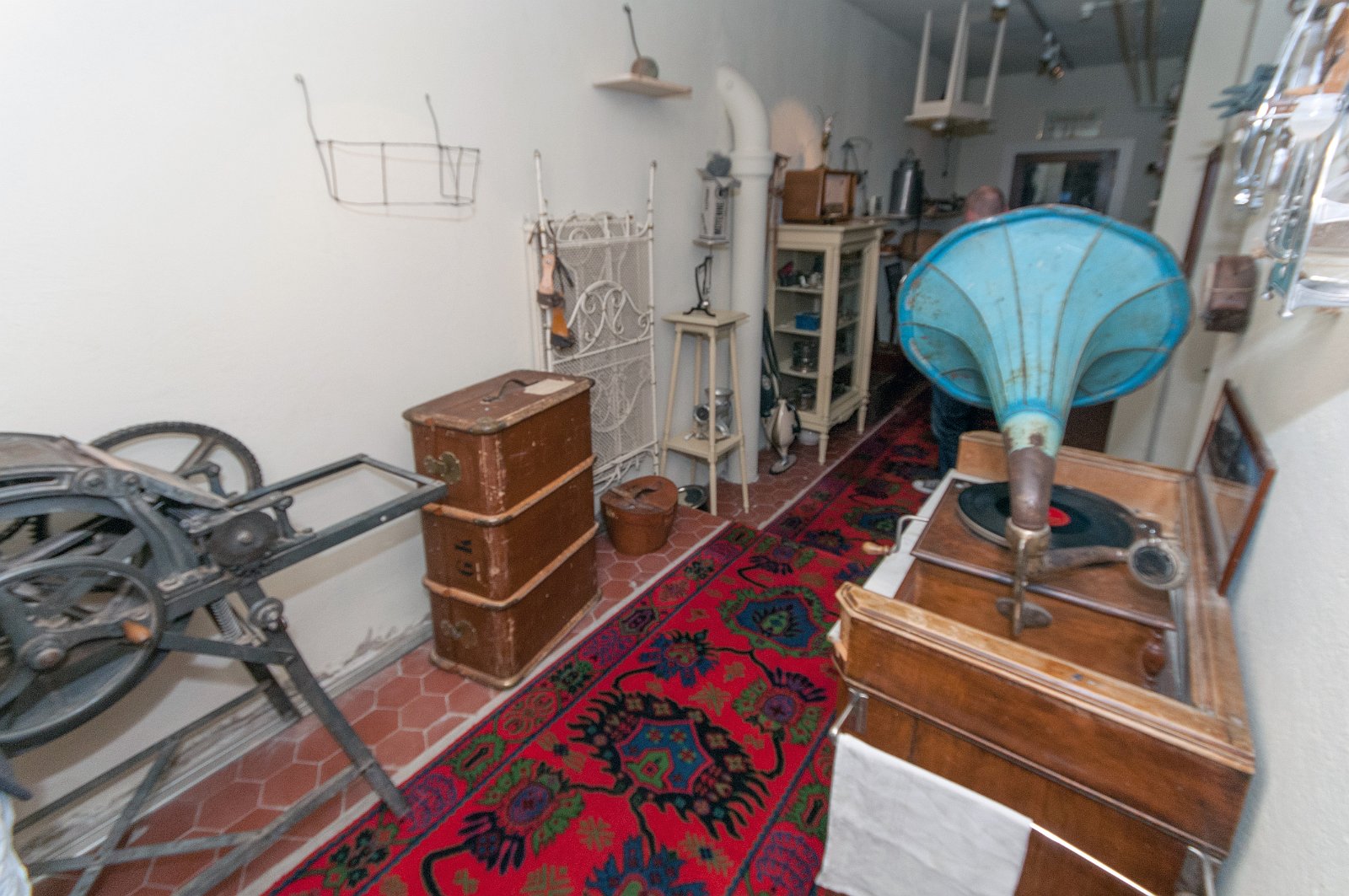 VSI.ASAI GV 28./29. Juni 2013 Hotel Waldhaus in Sils Maria | Gestaltungseingriffe von Miller + Maranta, Basel und vom heimischen Architekten Ruinelli aus Soglio