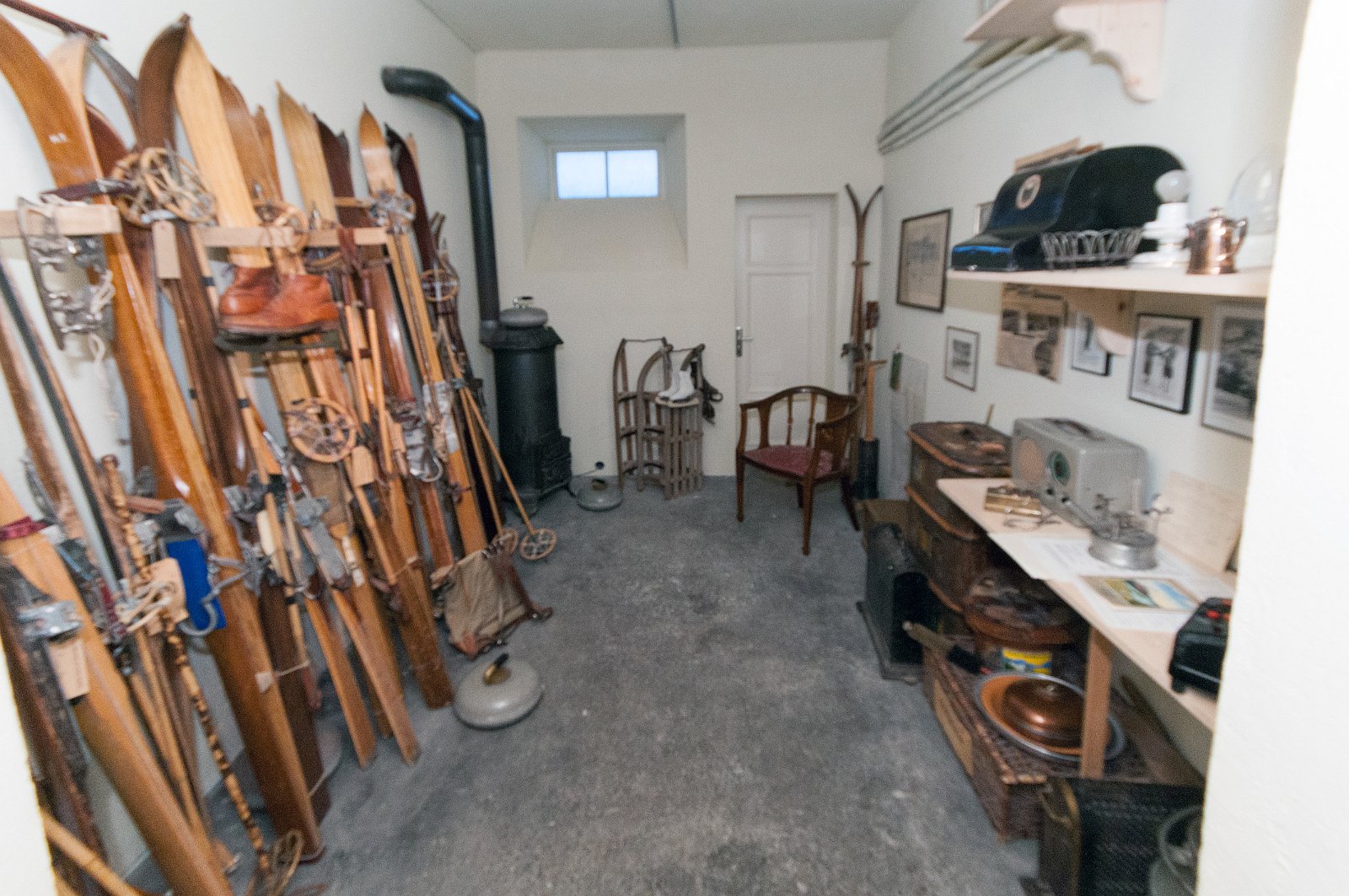 VSI.ASAI GV 28./29. Juni 2013 Hotel Waldhaus in Sils Maria | Gestaltungseingriffe von Miller + Maranta, Basel und vom heimischen Architekten Ruinelli aus Soglio