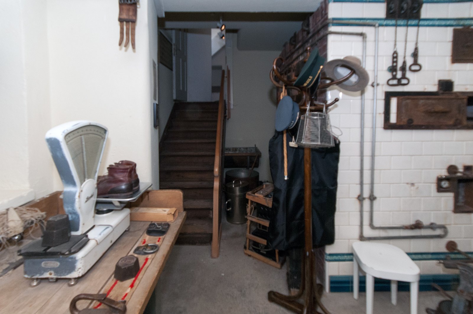 VSI.ASAI GV 28./29. Juni 2013 Hotel Waldhaus in Sils Maria | Gestaltungseingriffe von Miller + Maranta, Basel und vom heimischen Architekten Ruinelli aus Soglio