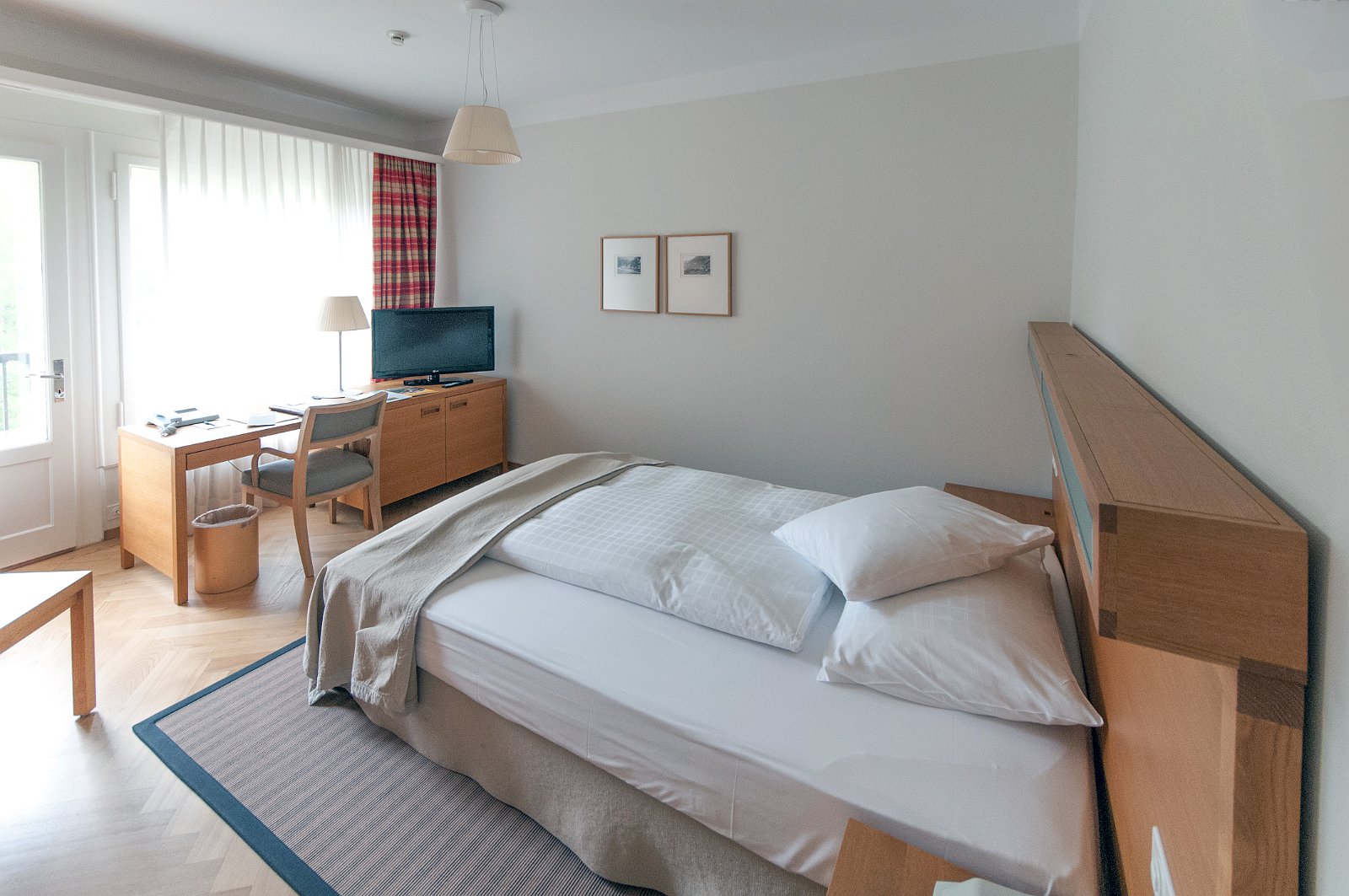 VSI.ASAI GV 28./29. Juni 2013 Hotel Waldhaus in Sils Maria | Gestaltungseingriffe von Miller + Maranta, Basel und vom heimischen Architekten Ruinelli aus Soglio