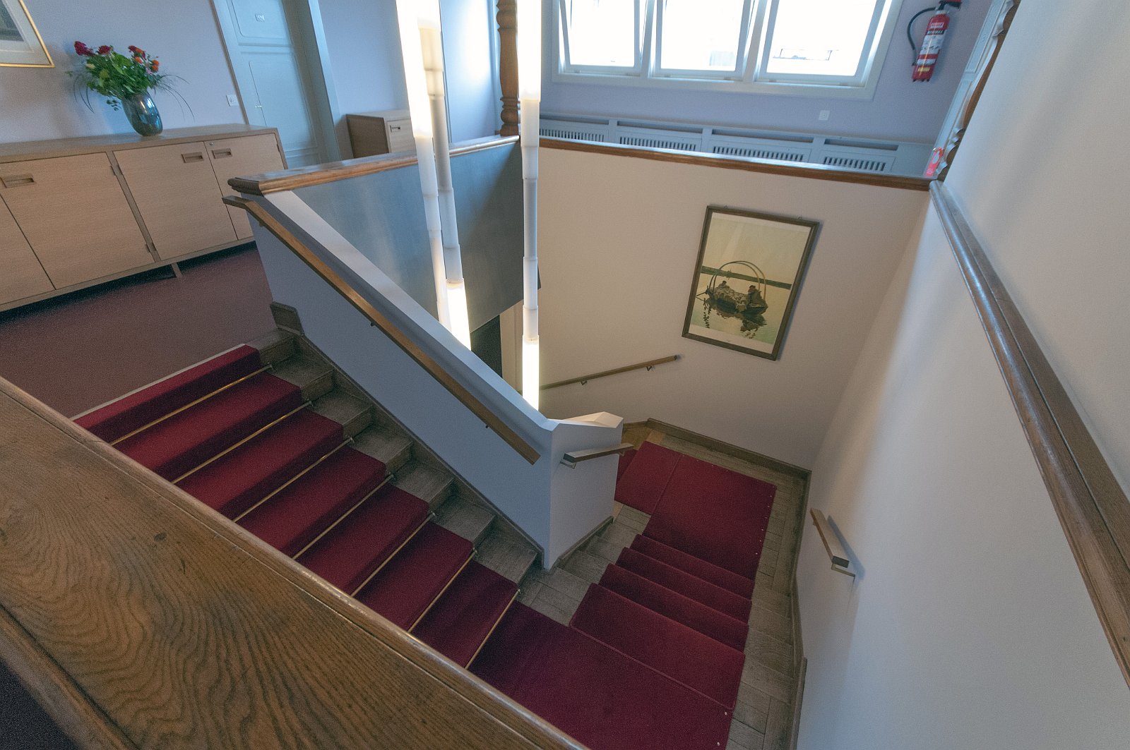 VSI.ASAI GV 28./29. Juni 2013 Hotel Waldhaus in Sils Maria | Gestaltungseingriffe von Miller + Maranta, Basel und vom heimischen Architekten Ruinelli aus Soglio