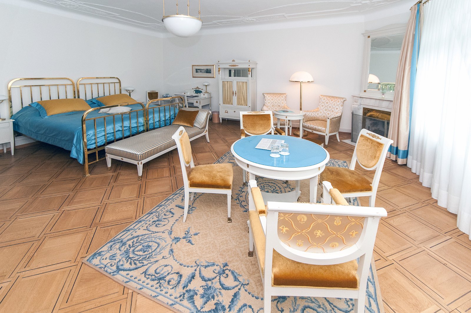 VSI.ASAI GV 28./29. Juni 2013 Hotel Waldhaus in Sils Maria | Gestaltungseingriffe von Miller + Maranta, Basel und vom heimischen Architekten Ruinelli aus Soglio