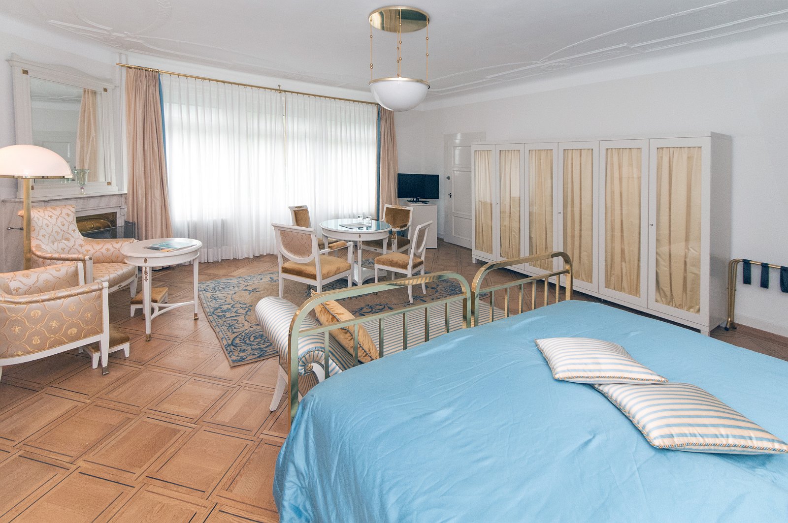 VSI.ASAI GV 28./29. Juni 2013 Hotel Waldhaus in Sils Maria | Gestaltungseingriffe von Miller + Maranta, Basel und vom heimischen Architekten Ruinelli aus Soglio