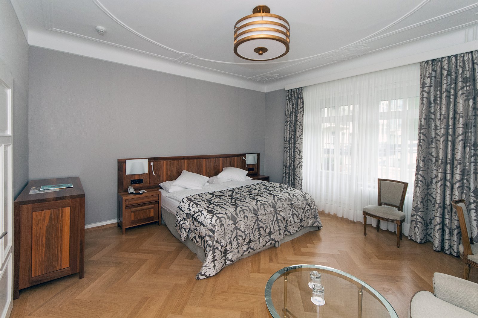 VSI.ASAI GV 28./29. Juni 2013 Hotel Waldhaus in Sils Maria | Gestaltungseingriffe von Miller + Maranta, Basel und vom heimischen Architekten Ruinelli aus Soglio