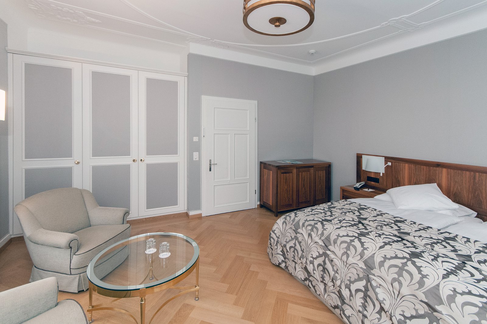 VSI.ASAI GV 28./29. Juni 2013 Hotel Waldhaus in Sils Maria | Gestaltungseingriffe von Miller + Maranta, Basel und vom heimischen Architekten Ruinelli aus Soglio