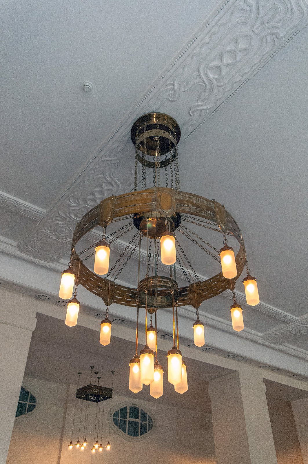 VSI.ASAI GV 28./29. Juni 2013 Hotel Waldhaus in Sils Maria | Gestaltungseingriffe von Miller + Maranta, Basel und vom heimischen Architekten Ruinelli aus Soglio