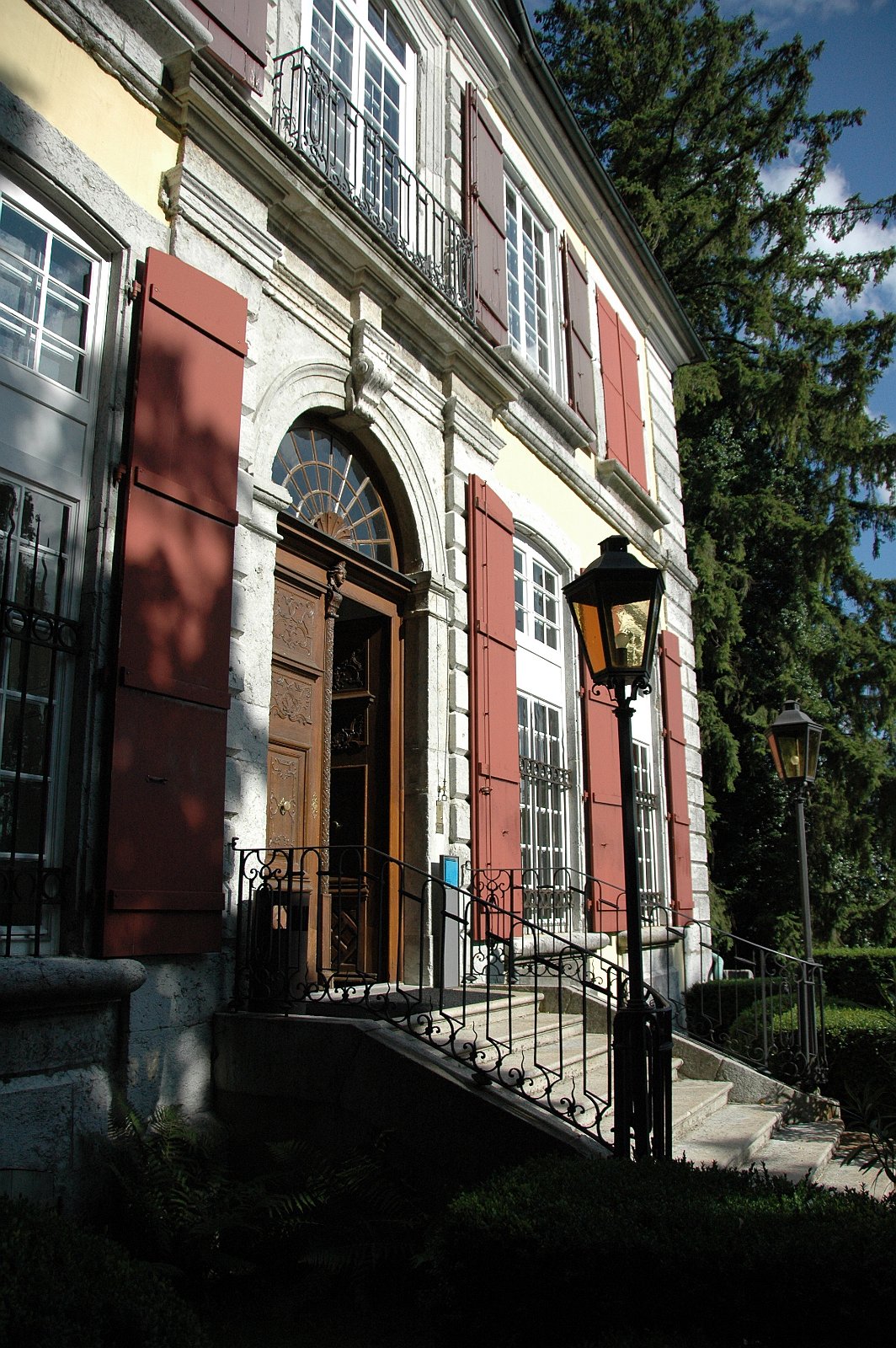 VSI.ASAI. - Generalversammlung in Solothurn 22..Juni 2007 | Schloss Blumenstein, Solothurn Solothurn