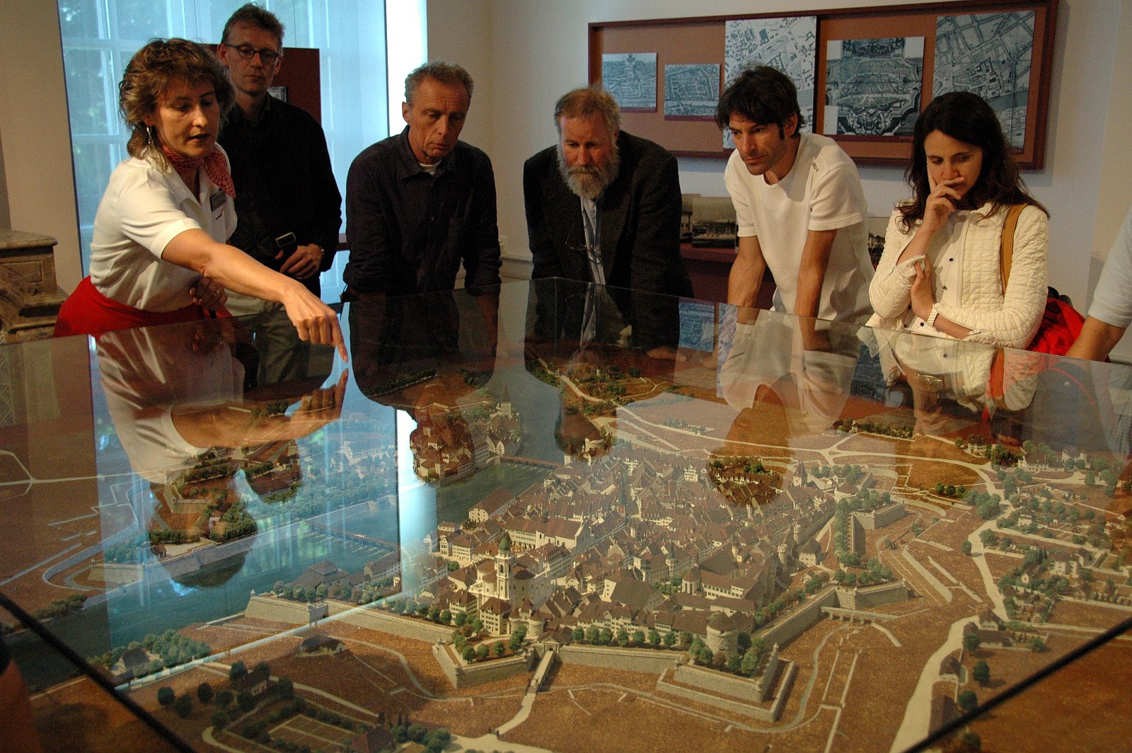 VSI.ASAI. - Generalversammlung in Solothurn 22..Juni 2007 | Schloss Blumenstein, Solothurn Solothurn