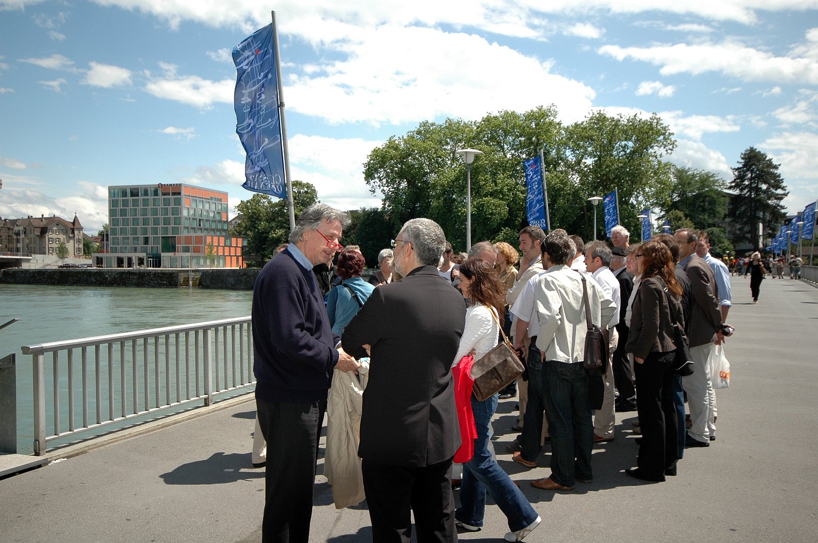 VSI.ASAI. - Generalversammlung in Solothurn 22..Juni 2007 | Solothurn Stadtwanderung Die Stadt Solothurn an der Aare
