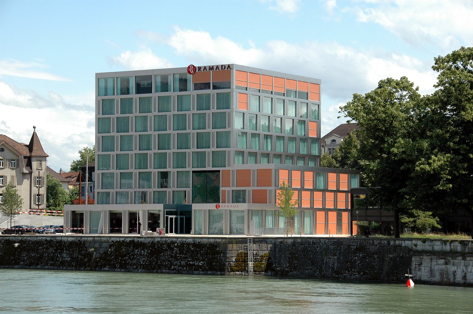 VSI.ASAI. - Generalversammlung in Solothurn 22..Juni 2007 | Solothurn Stadtwanderung Die Stadt Solothurn an der Aare