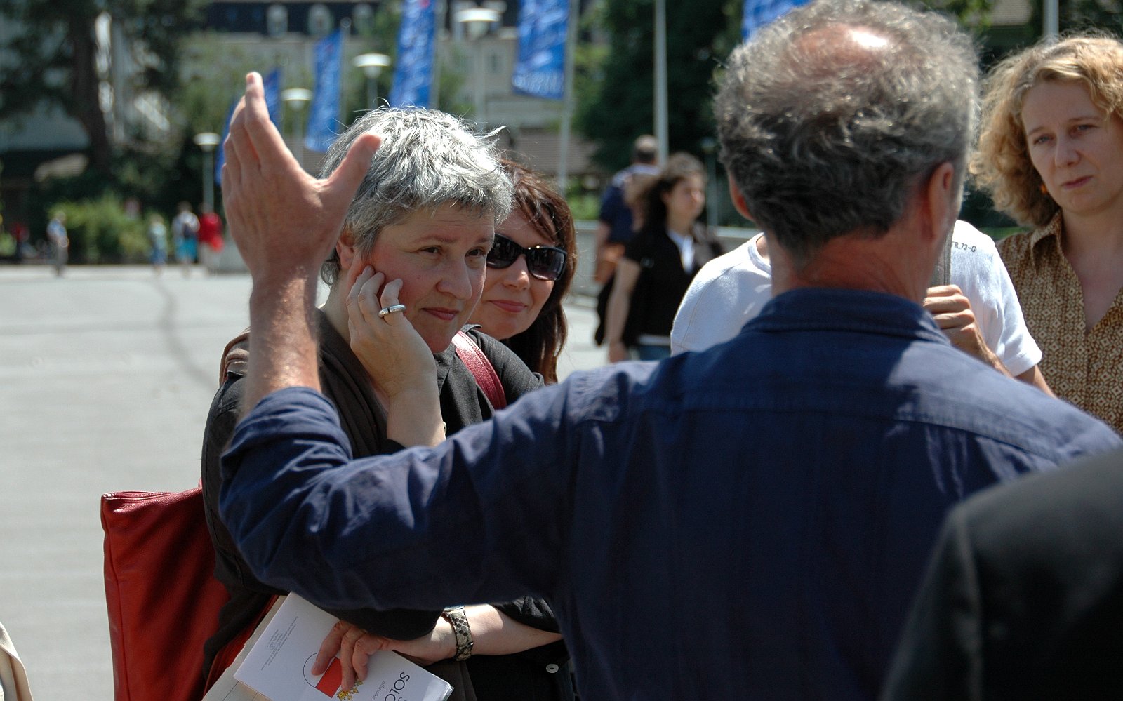 VSI.ASAI. - Generalversammlung in Solothurn 22..Juni 2007 | Solothurn Stadtwanderung Die Stadt Solothurn an der Aare