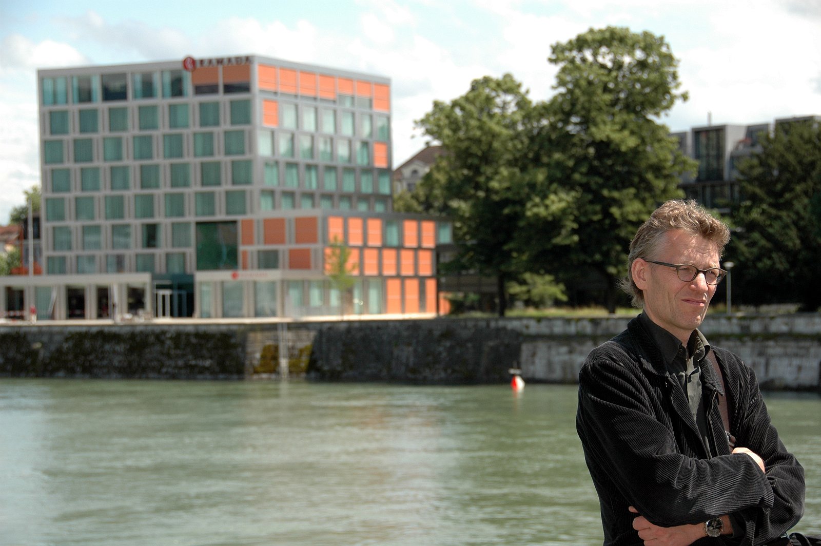 VSI.ASAI. - Generalversammlung in Solothurn 22..Juni 2007 | Solothurn Stadtwanderung Die Stadt Solothurn an der Aare