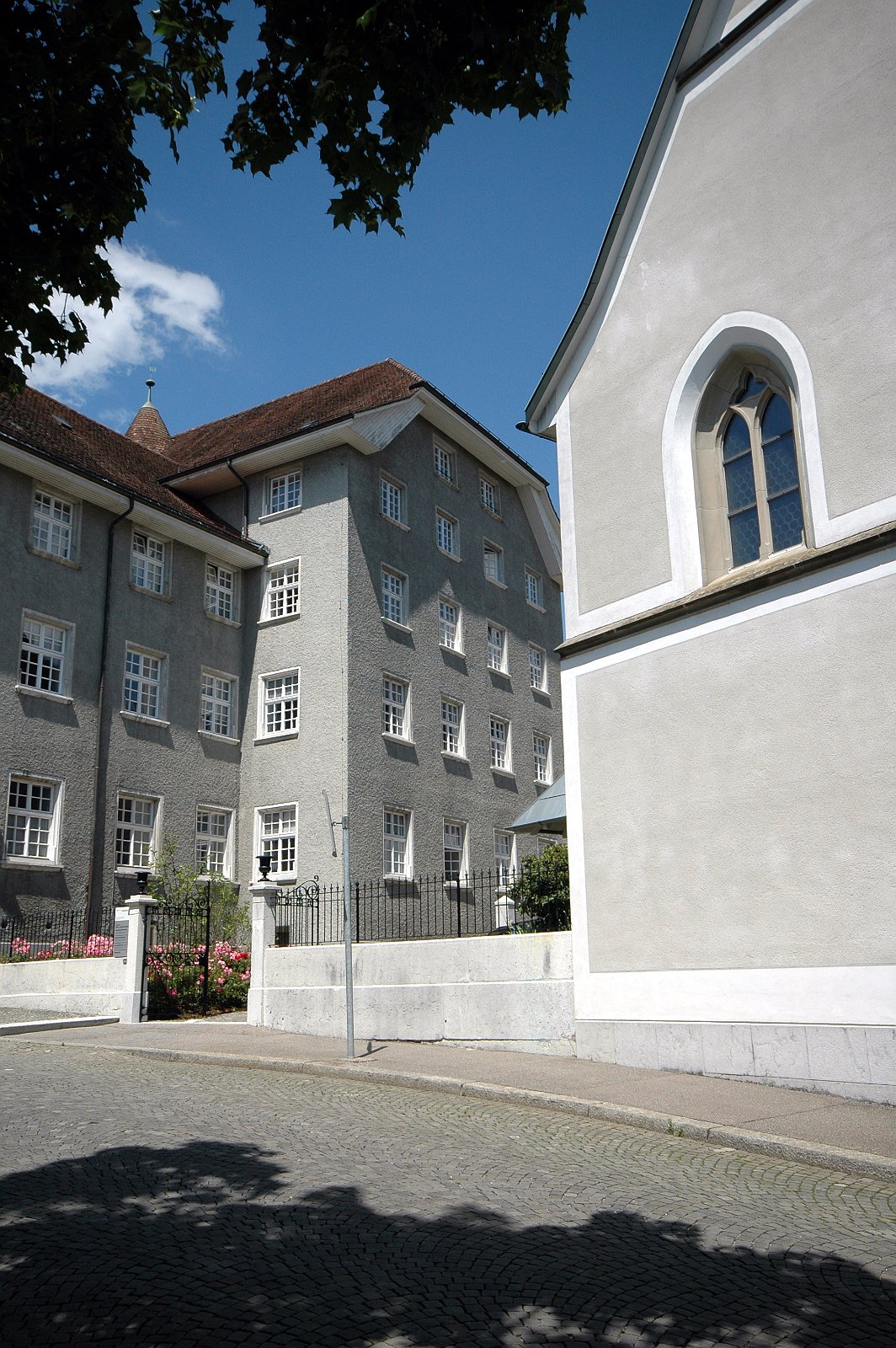 VSI.ASAI. - Generalversammlung in Solothurn 22..Juni 2007 | Solothurn Stadtwanderung Die Stadt Solothurn an der Aare