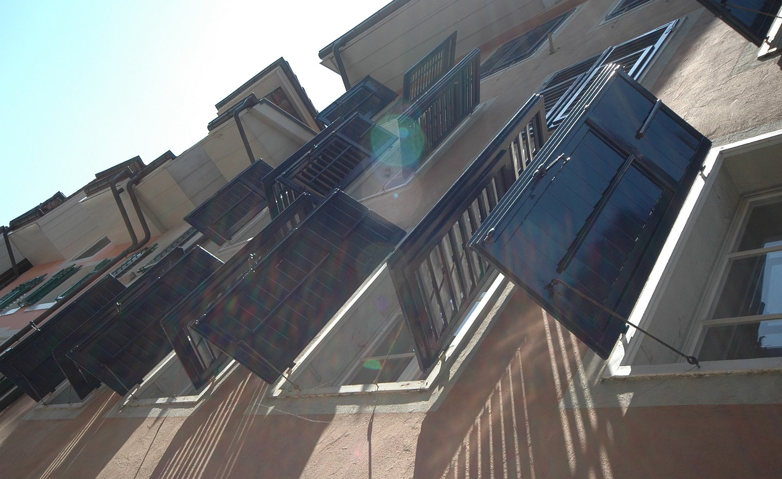 VSI.ASAI. - Generalversammlung in Solothurn 22..Juni 2007 | Solothurn Stadtwanderung Die Stadt Solothurn an der Aare