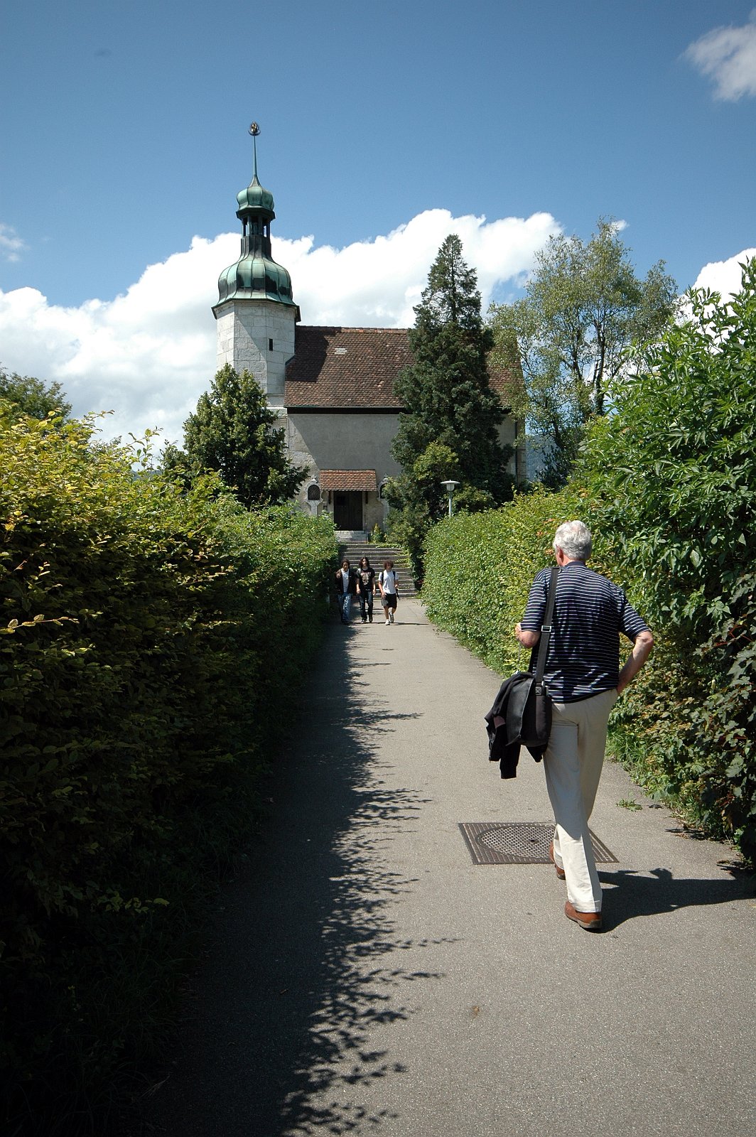 VSI.ASAI. - Generalversammlung in Solothurn 22..Juni 2007 | Solothurn Stadtwanderung Die Stadt Solothurn an der Aare