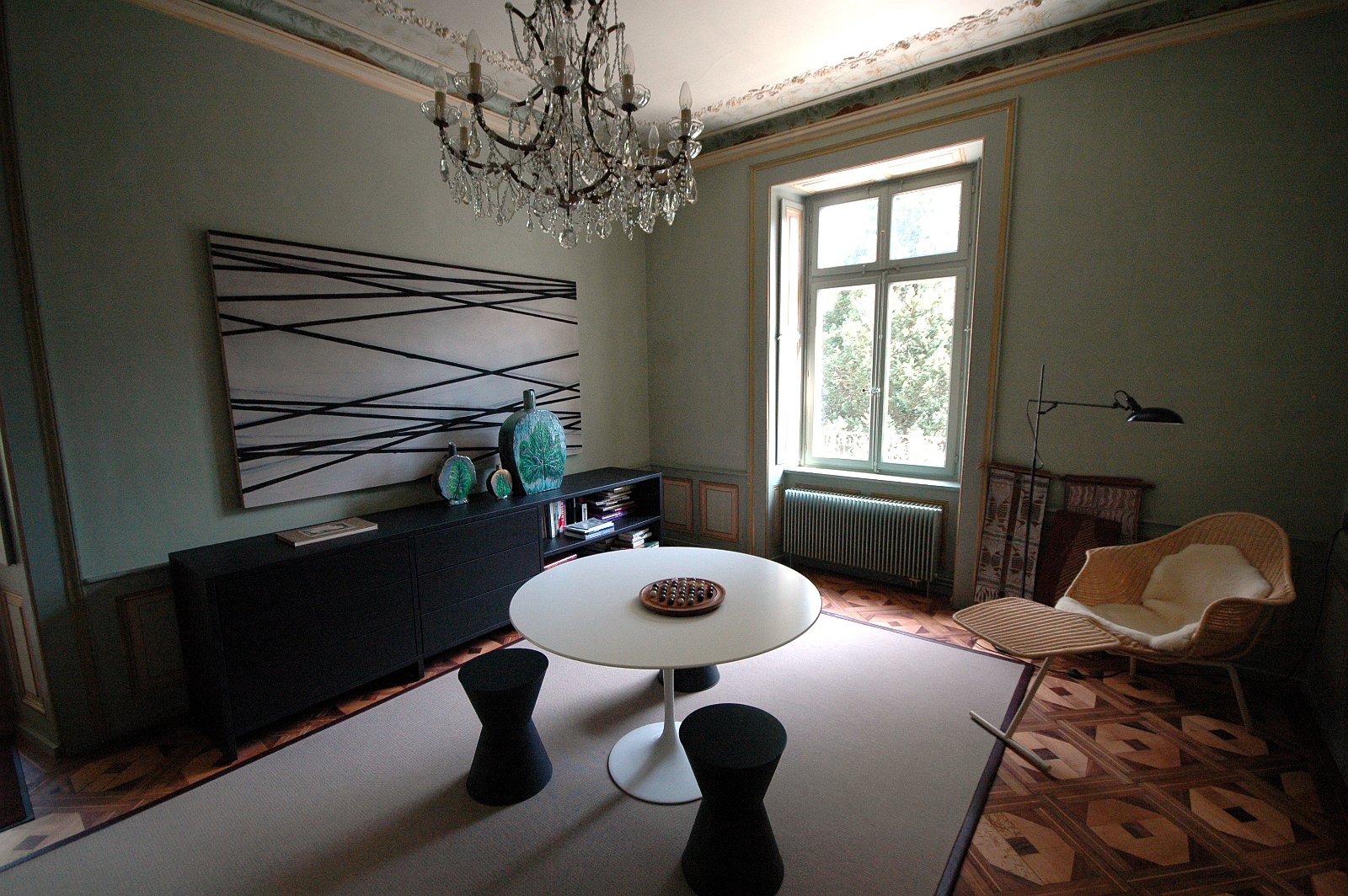 VSI.ASAI. - Generalversammlung in Solothurn 22..Juni 2007 | Villa Riant Mont Villa Riant Mont in Solothurn