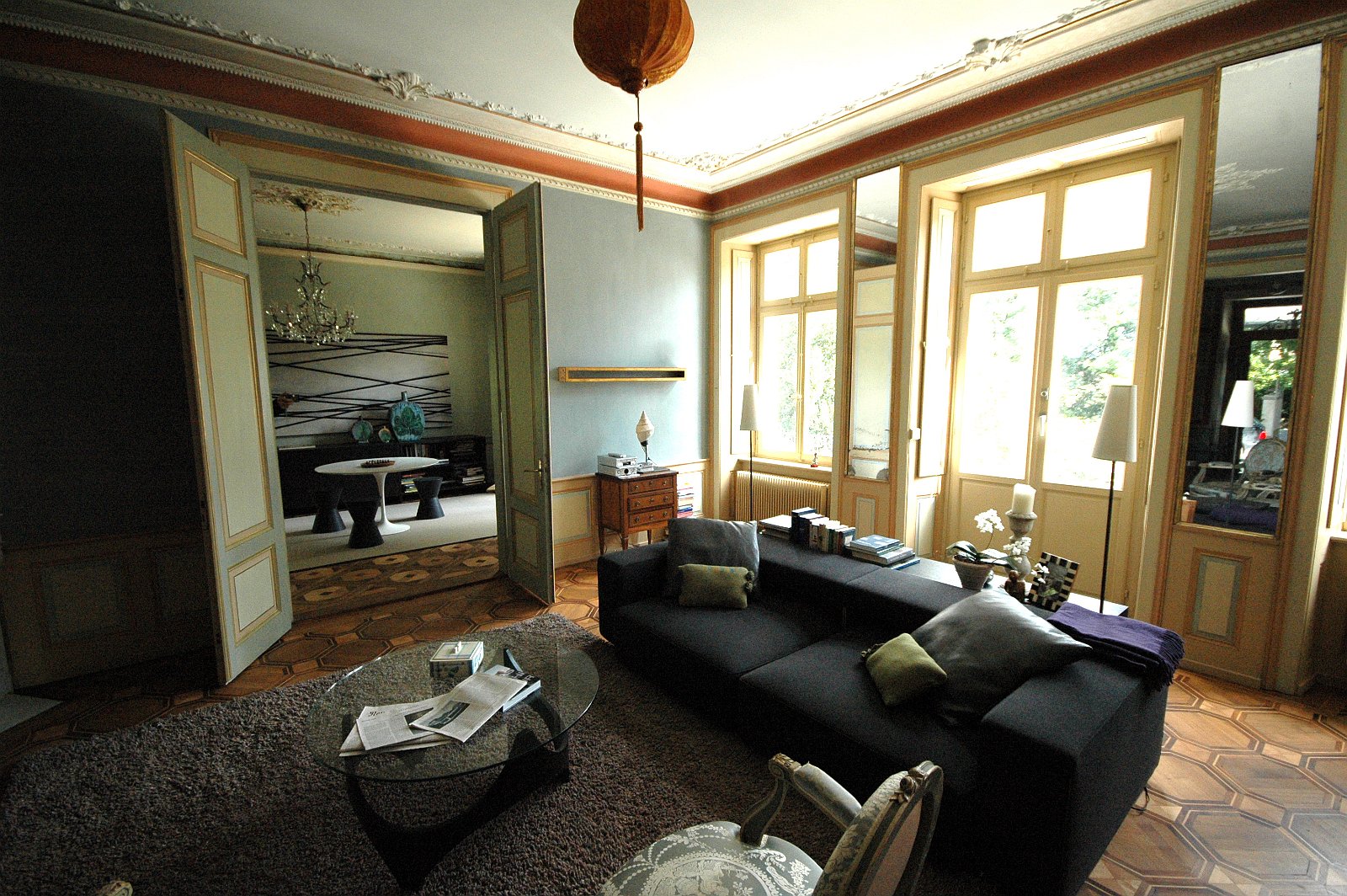 VSI.ASAI. - Generalversammlung in Solothurn 22..Juni 2007 | Villa Riant Mont Villa Riant Mont in Solothurn