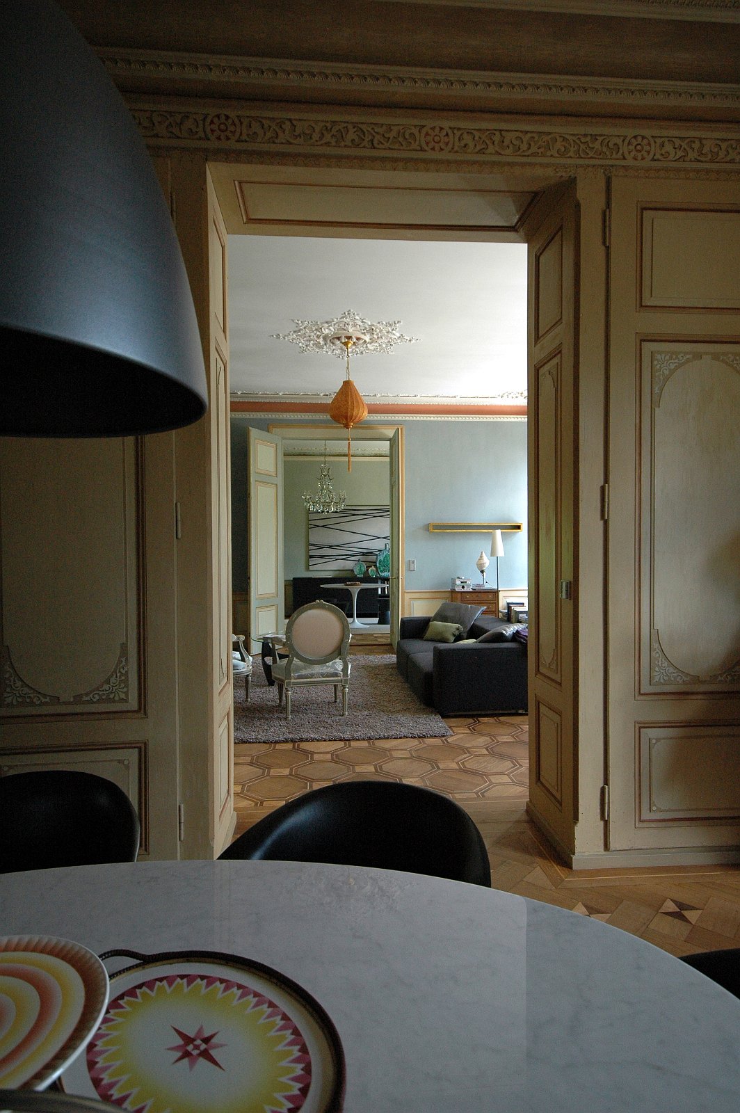 VSI.ASAI. - Generalversammlung in Solothurn 22..Juni 2007 | Villa Riant Mont Villa Riant Mont in Solothurn