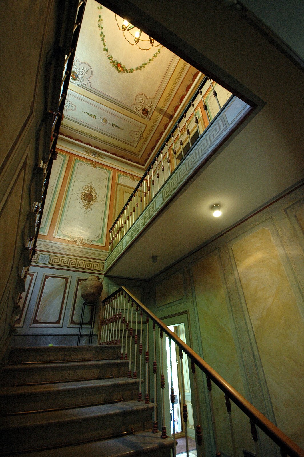 VSI.ASAI. - Generalversammlung in Solothurn 22..Juni 2007 | Villa Riant Mont Villa Riant Mont in Solothurn