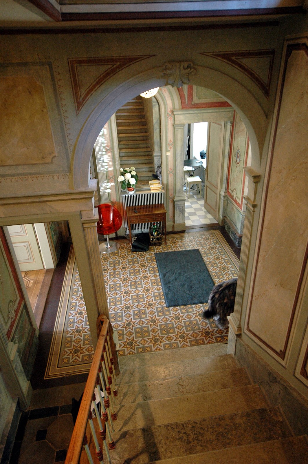 VSI.ASAI. - Generalversammlung in Solothurn 22..Juni 2007 | Villa Riant Mont Villa Riant Mont in Solothurn