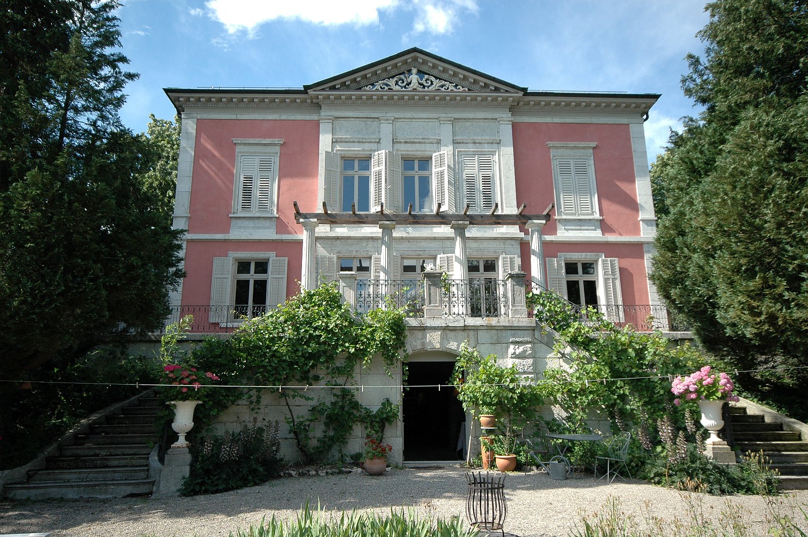 VSI.ASAI. - Generalversammlung in Solothurn 22..Juni 2007 | Villa Riant Mont Villa Riant Mont in Solothurn