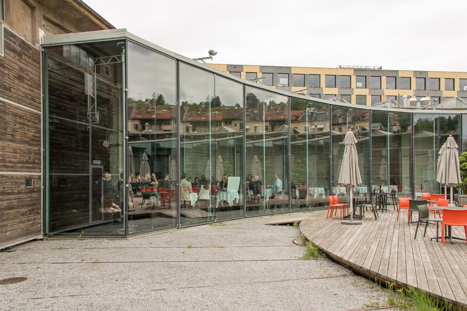 VSI.ASAI | Generalversammlung 20./21. Mai 2016 | St. Gallen Lokremise